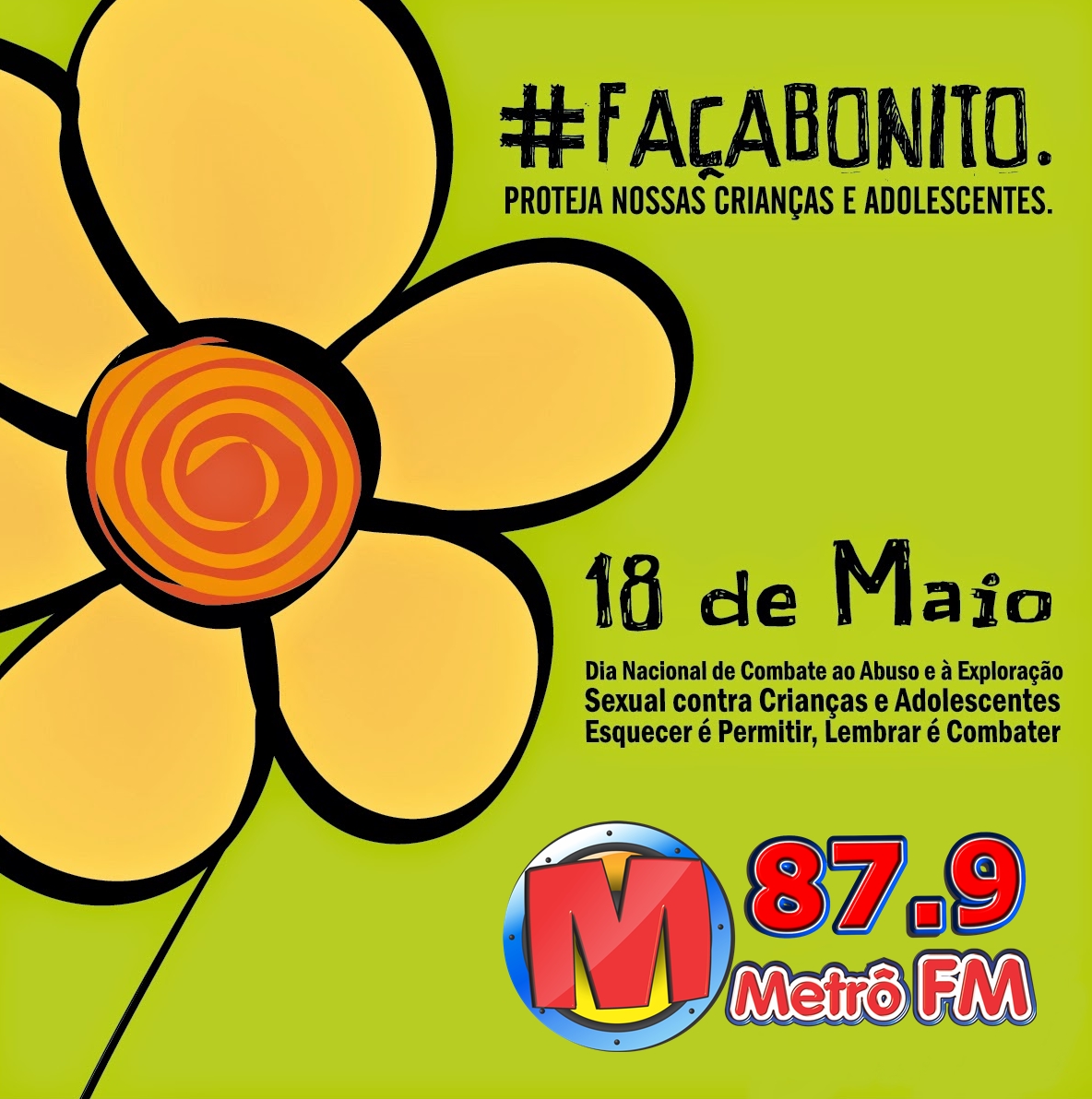 Metrô FM Juína 87.9 - Tá na Metrô, Tá Bom de Mais! - "Dia Nacional de ...